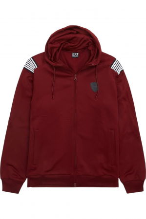 REDUCERI - Hanorac Emporio Armani EA7 Premium Shield Soccer - PJMTZ-6DPM61-1496