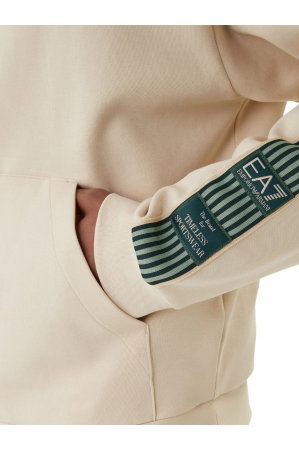 Hanorac Emporio Armani EA7 Train Logo Series M RN - AF12660-7M001508-U1088 [3]