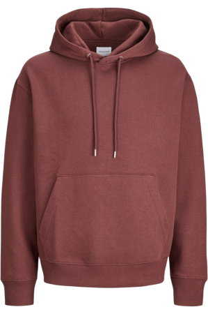 Hanorac JACK &JONES Ace Sweat Hood Noos - 12300662-Bitter Chocolate [3]