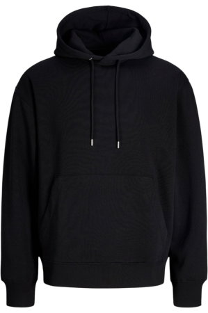 Hanorac JACK &JONES Ace Sweat Hood Noos - 12300662-Black [3]