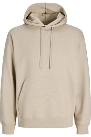 Hanorac JACK &JONES Ace Sweat Hood Noos - 12300662-Moonbeam [2]