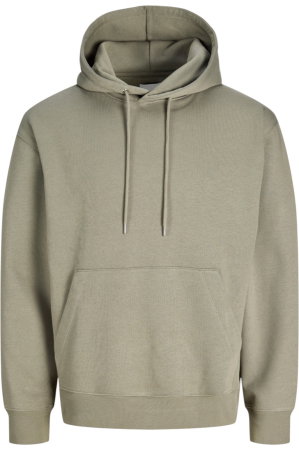 Hanorac JACK &JONES Ace Sweat Hood Noos - 12300662-Vetiver [3]