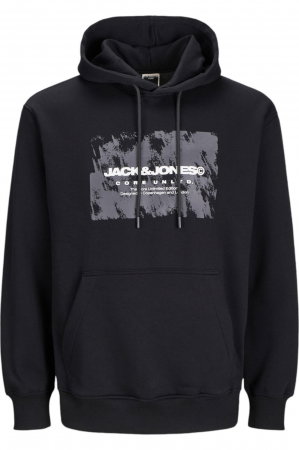 Hanorac JACK &JONES Aero Front - 12269940-Black [0]