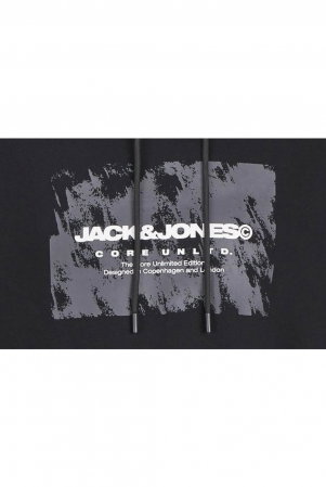 Hanorac JACK &JONES Aero Front - 12269940-Black [4]