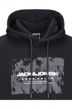 Hanorac JACK &JONES Aero Front - 12269940-Black [1]