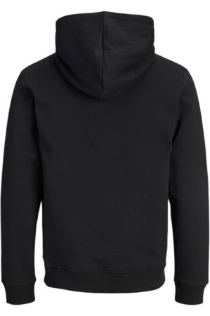 Hanorac JACK &JONES Aero Sweat Zip - 12298494-Black [1]