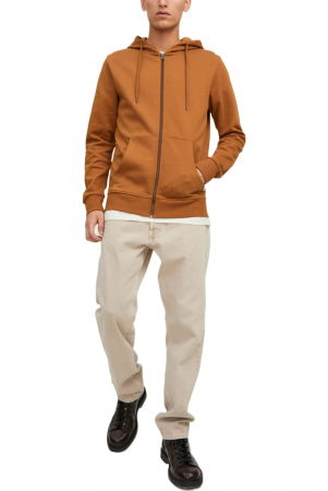 Hanorac JACK &JONES Basic - 12181901-Rubber REG [4]