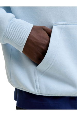 Hanorac JACK &JONES Bradley Hood PO - 12249340-Celestial Blue [2]