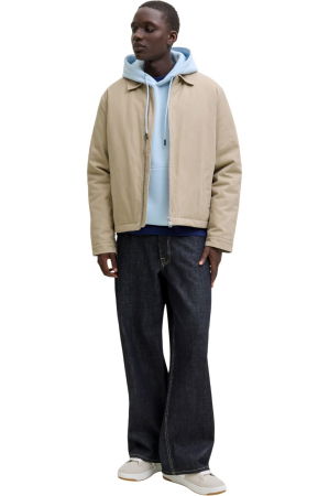 Hanorac JACK &JONES Bradley Hood PO - 12249340-Celestial Blue [4]