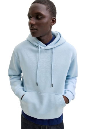 Hanorac JACK &JONES Bradley Hood PO - 12249340-Celestial Blue [3]