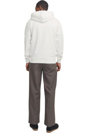 Hanorac JACK &JONES Bradley Hood Zip - 12249342-Cloud Dancer [1]