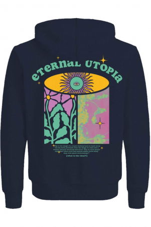 Hanorac JACK &JONES Bradley Manifesto - 12257389-Navy Blazer [1]