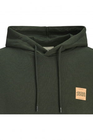 Hanorac JACK &JONES Brandy Sweat Hood - 12279261-Duffel Bag [1]