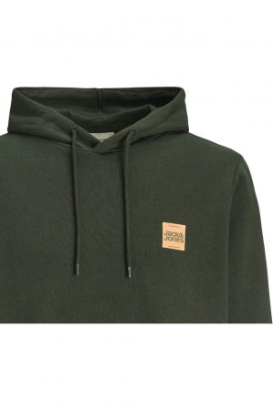 Hanorac JACK &JONES Brandy Sweat Hood - 12279261-Duffel Bag [3]