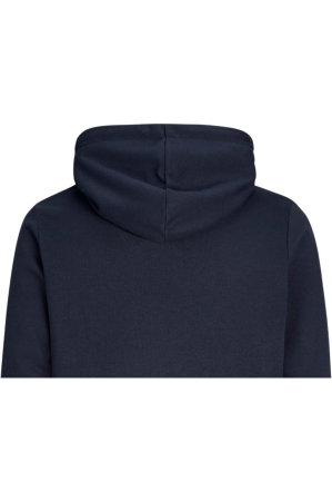 Hanorac JACK &JONES Buster Sweat Zip Hood Bts - 12298627-Navy Blazer [3]