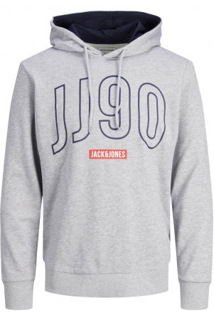 Hanorac JACK &JONES Colinn - 12221185-Light Grey Melange [0]