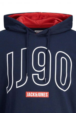 Hanorac JACK &JONES Colinn - 12221185-Navy Blazer [1]