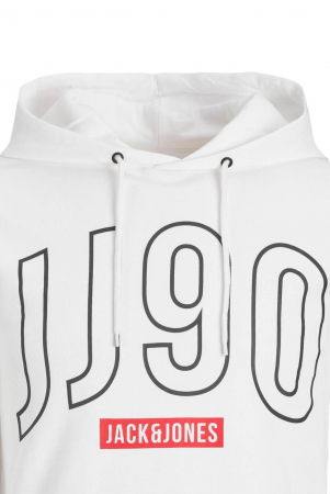 Hanorac JACK &JONES Colinn - 12221185-White [1]