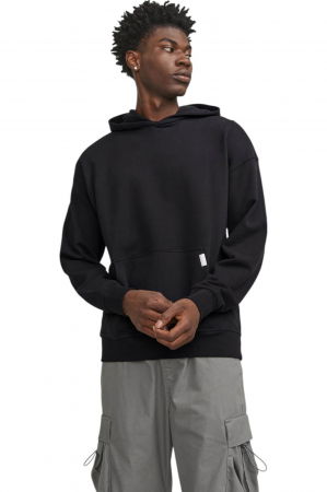 HANORACE - Hanorac JACK &JONES Collective PO - 12251328-Black