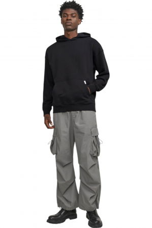 Hanorac JACK &JONES Collective PO - 12251328-Black [5]