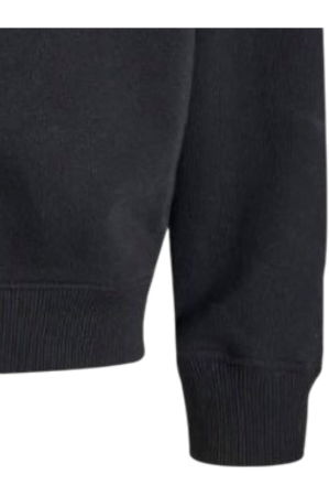 Hanorac JACK &JONES College Logo Zip Hood PLS - 12289689-Black [2]