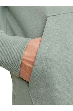 Hanorac JACK &JONES Colton PO - 12268440-Iceberg Green [2]