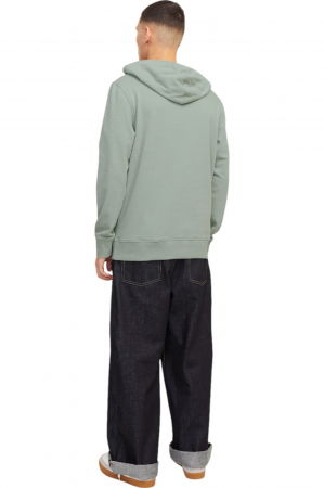 Hanorac JACK &JONES Colton PO - 12268440-Iceberg Green [1]