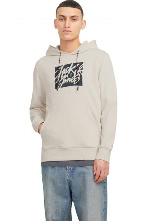 REDUCERI - Hanorac JACK &JONES Colton PO - 12268440-Moonbeam