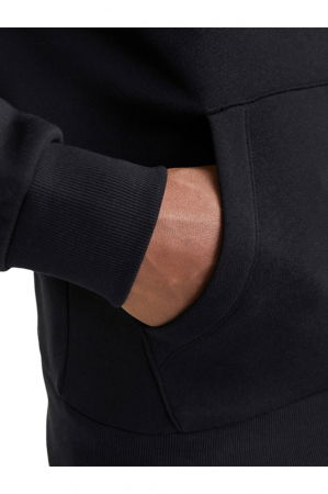 Hanorac JACK &JONES Corp Graphic - 12268422-Black [3]