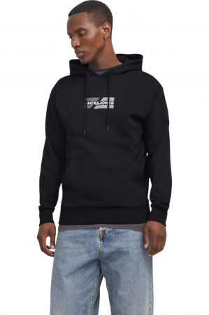 REDUCERI - Hanorac JACK &JONES Corp Graphic - 12268422-Black