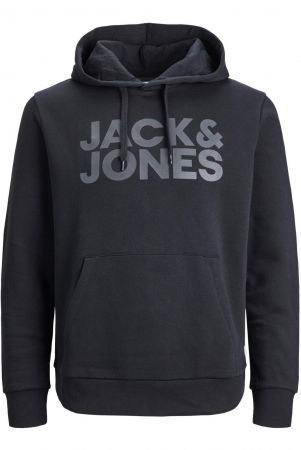 Hanorac JACK &JONES Corp Logo - 12152840-Black [0]