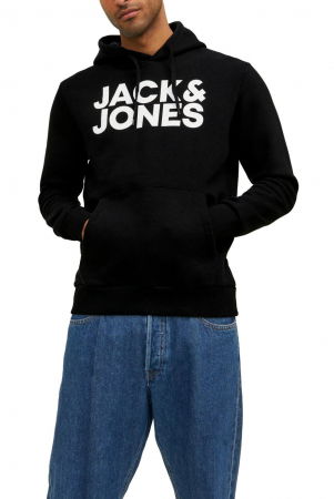 Hanorac JACK &JONES Corp Logo - 12152840-Black LP [2]