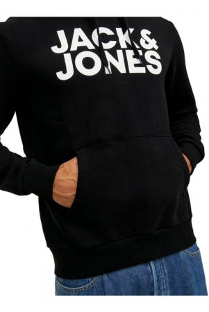 Hanorac JACK &JONES Corp Logo - 12152840-Black LP [3]
