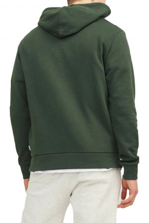 Hanorac JACK &JONES Corp Logo - 12152840-Mountain View [1]