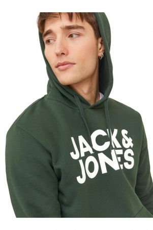 Hanorac JACK &JONES Corp Logo - 12152840-Mountain View [2]