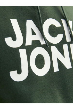 Hanorac JACK &JONES Corp Logo - 12152840-Mountain View [3]