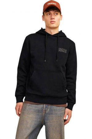 HANORACE - Hanorac JACK &JONES Corp Logo SP - 12152840-Black SP