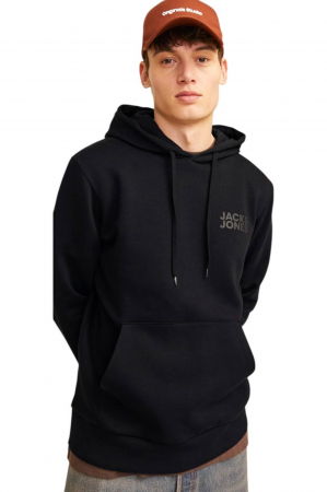 Hanorac JACK &JONES Corp Logo SP - 12152840-Black SP [3]