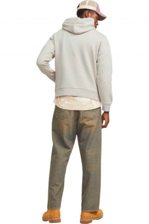 Hanorac JACK &JONES Corp Logo SP - 12152840-Moonbeam SP [1]