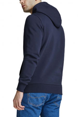 Hanorac JACK &JONES Corp Old Logo - 12137054-Navy Blazer REG FIT [1]