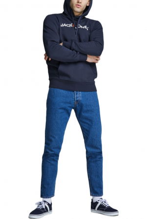 Hanorac JACK &JONES Corp Old Logo - 12137054-Navy Blazer REG FIT [5]