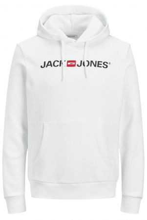 Hanorac JACK &JONES Corp Old Logo - 12137054-White REG [0]