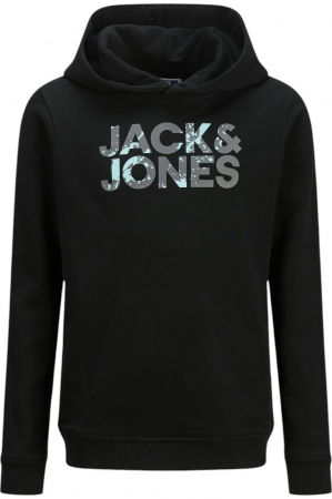 REDUCERI - Hanorac JACK &JONES Corp Splash JNR - 12270152-Black