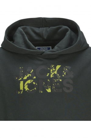 Hanorac JACK &JONES Corp Splash - 12270152-Forest River [1]