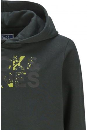 Hanorac JACK &JONES Corp Splash - 12270152-Forest River [2]