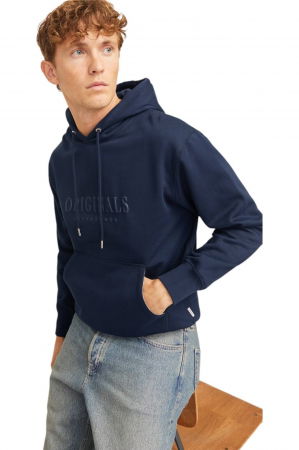 Hanorac JACK &JONES Frederiksberg - 12262811-Sky Captain [2]