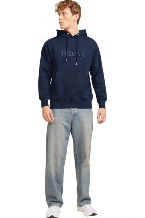 Hanorac JACK &JONES Frederiksberg - 12262811-Sky Captain [4]