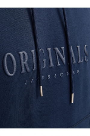 Hanorac JACK &JONES Frederiksberg - 12262811-Sky Captain [3]