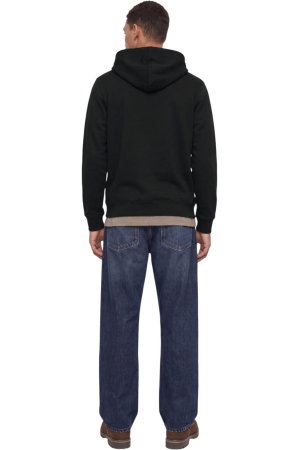 Hanorac JACK &JONES Frederiksberg Colorfull - 12305788-Black [1]