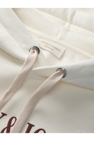 Hanorac JACK &JONES Frederiksberg Colorfull - 12305788-Whisper White [3]